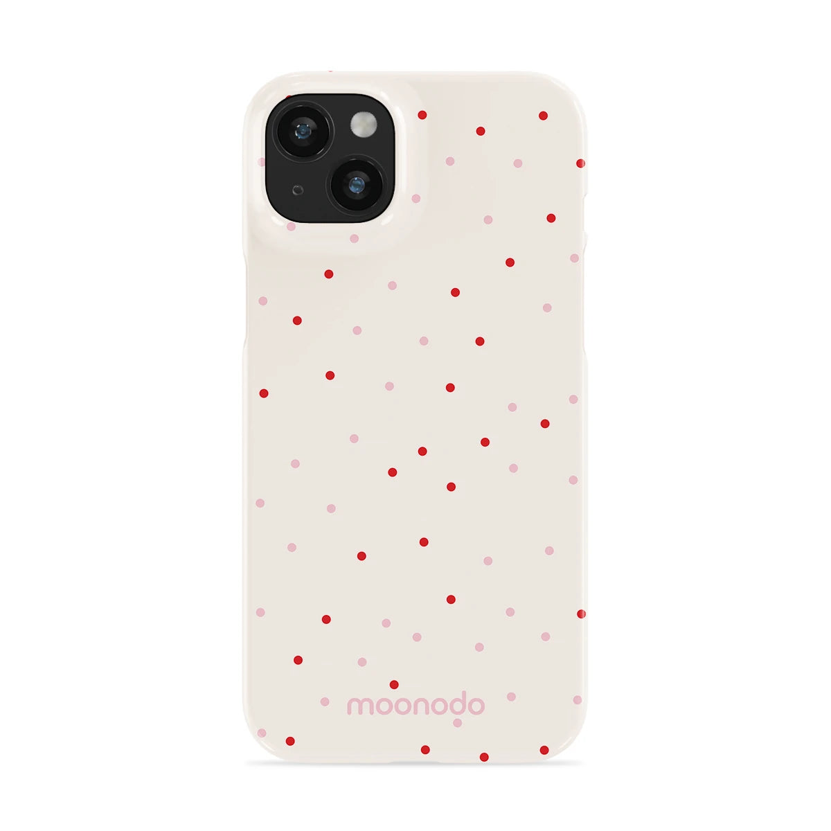 Blush Freckles - iPhone 14 Plus Case