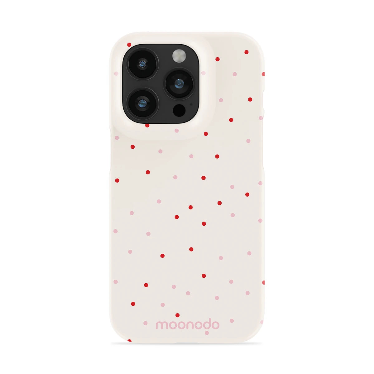 Blush Freckles - iPhone 14 Pro Case