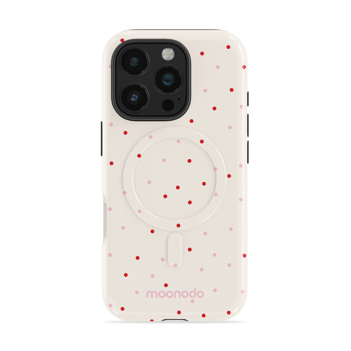 Blush Freckles - iPhone 16 Pro Case