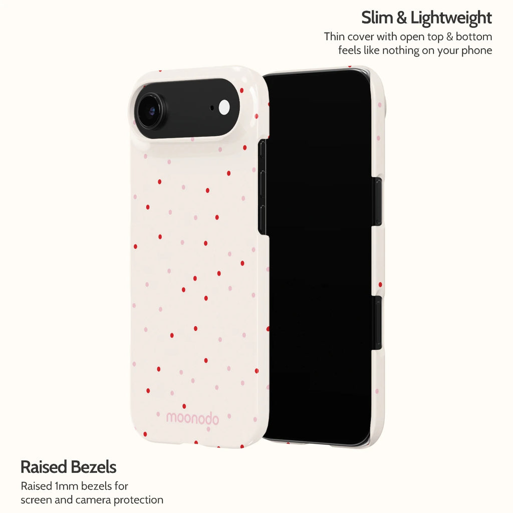 Blush Freckles - iPhone 17 Air Case