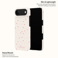 Blush Freckles - iPhone 17 Air Case