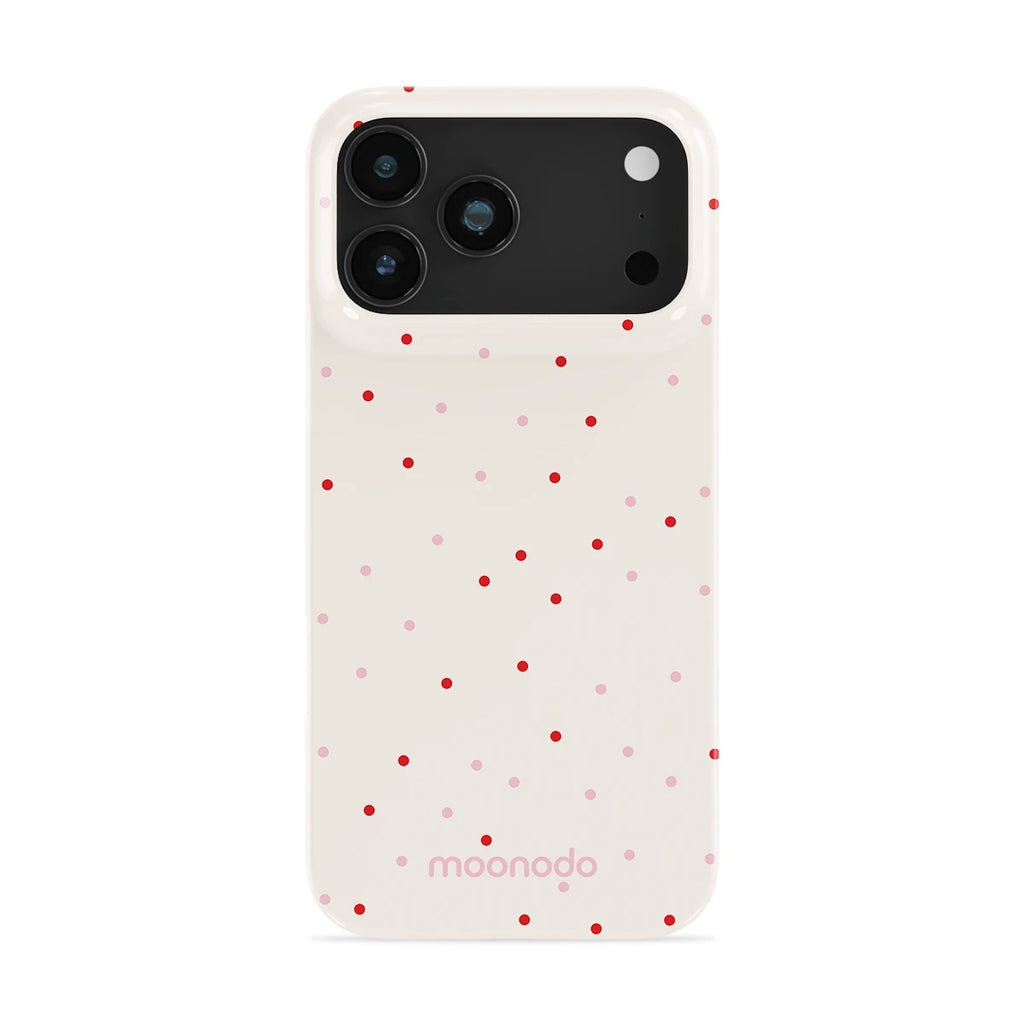 Blush Freckles - iPhone 17 Pro Max Case