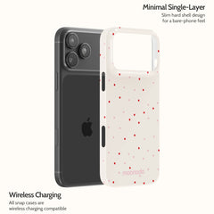 Blush Freckles - iPhone 17 Pro Max Case