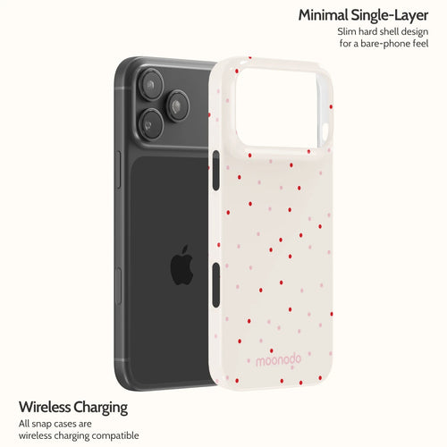 Blush Freckles - iPhone 17 Pro Max Case