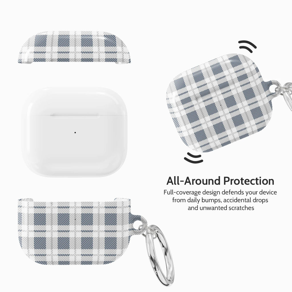 Coastal Check - AirPods 3 Case