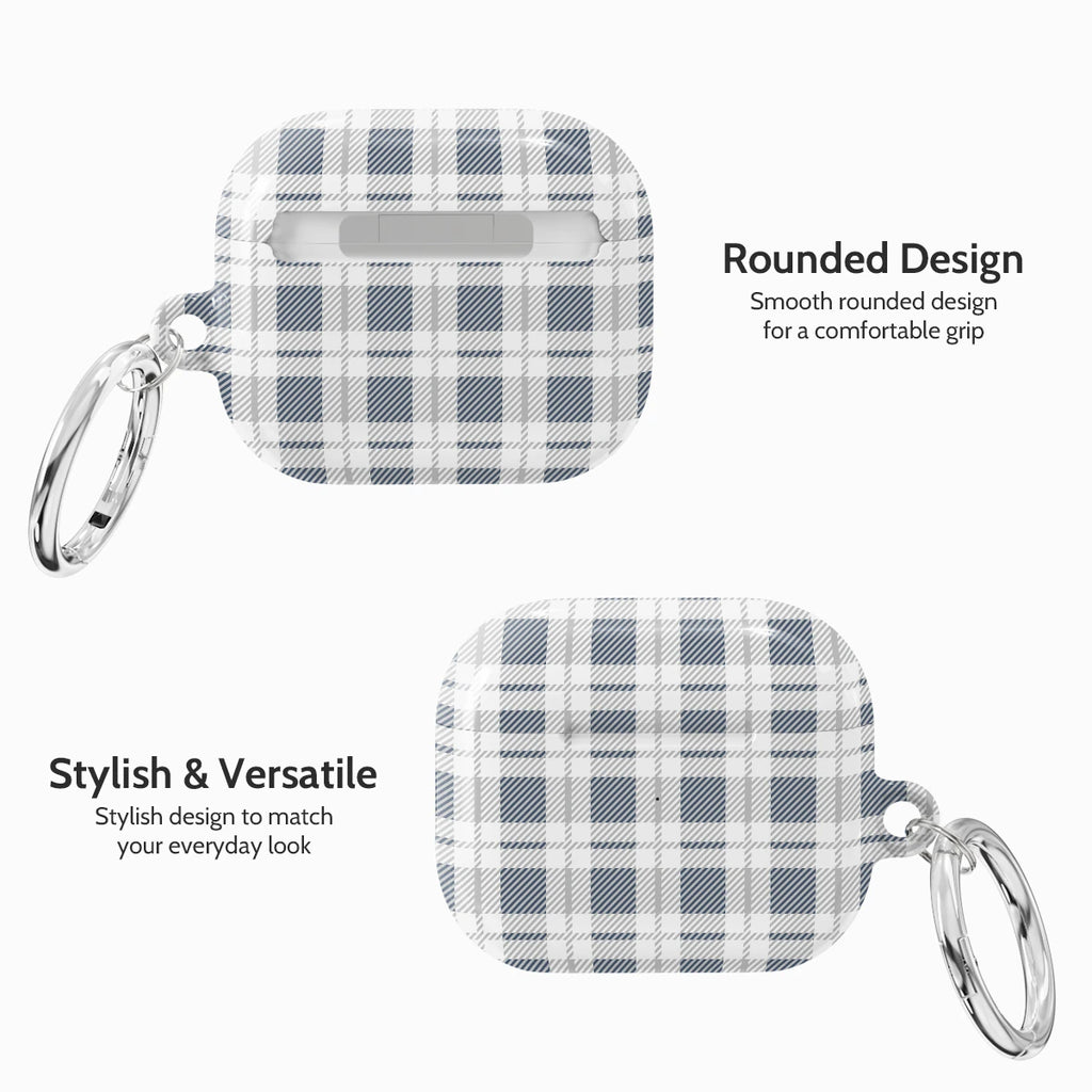 Coastal Check - AirPods 3 Case