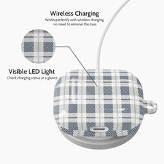 Coastal Check - AirPods 3 Case