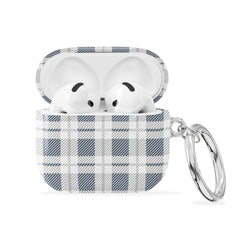 Coastal Check - AirPods 4 Case