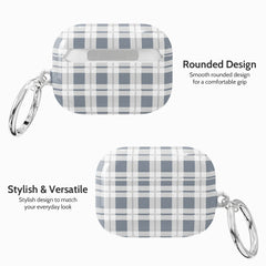 Coastal Check - AirPods Pro 1 Case