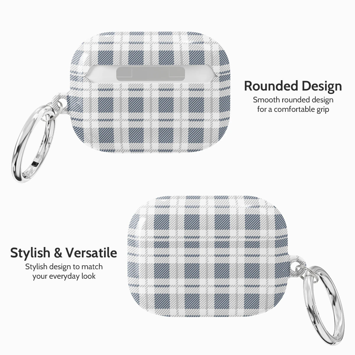 Coastal Check - AirPods Pro 1 Case