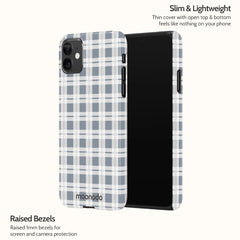Coastal Check - iPhone 11 Case