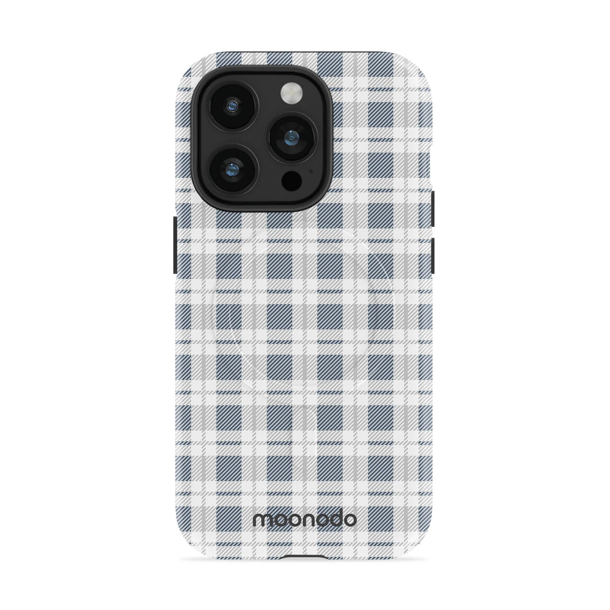 Coastal Check - iPhone 14 Pro Case