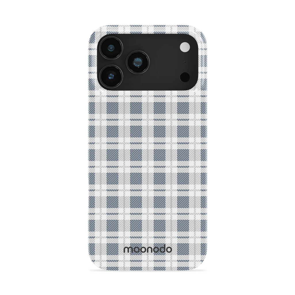 Coastal Check - iPhone 17 Pro Max Case