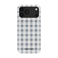 Coastal Check - iPhone 17 Pro Max Case