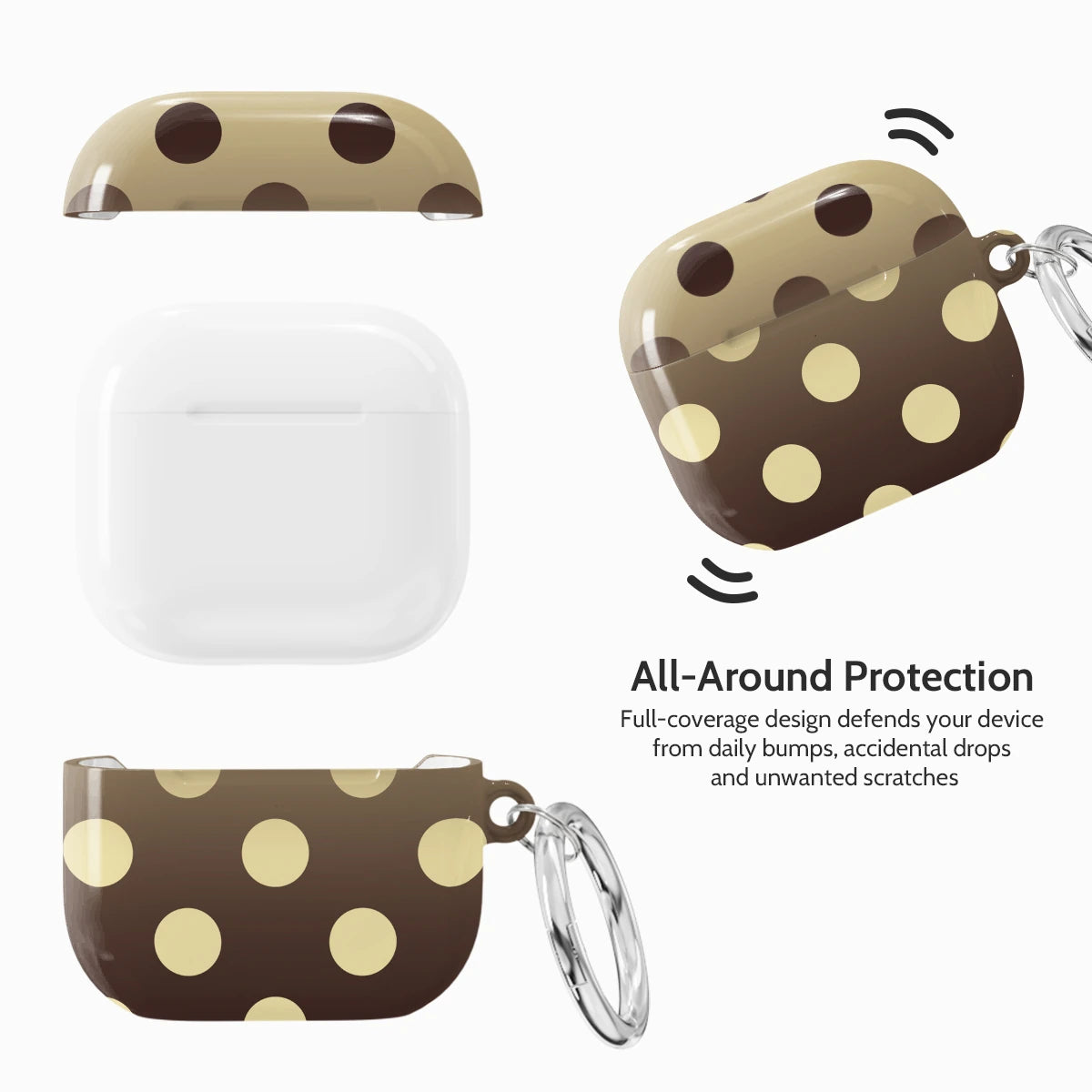 Solar Shift - AirPods 4 Case