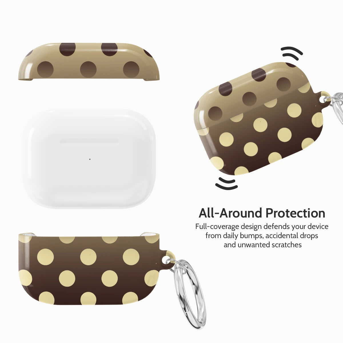 Solar Shift - AirPods Pro 1 Case