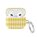 Lemon Argyle - AirPods 3 Case