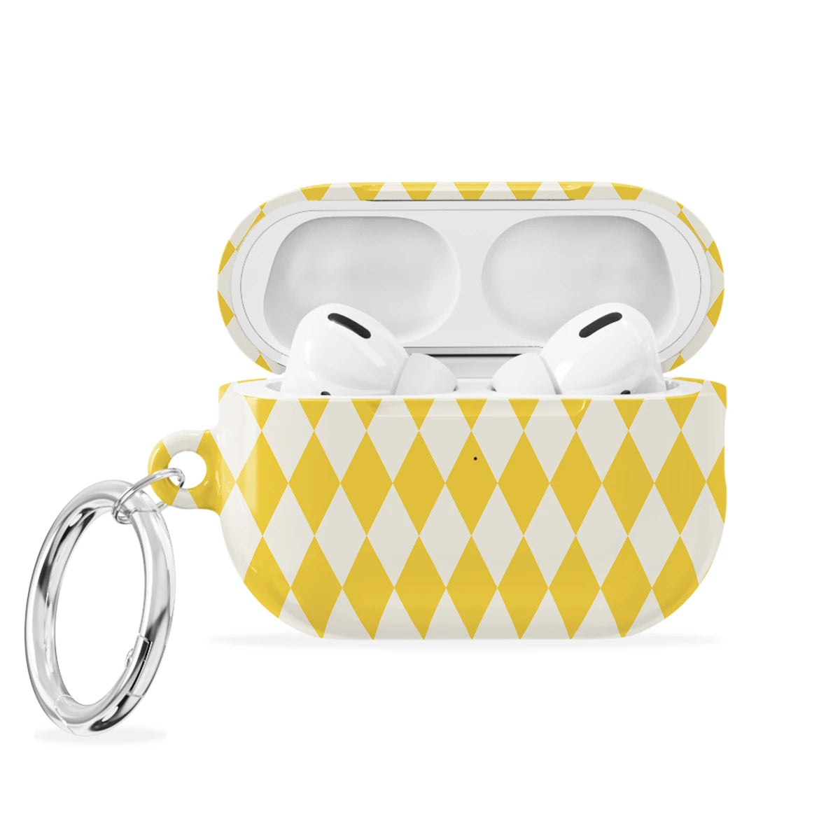 Lemon Argyle - AirPods Pro 2 Case