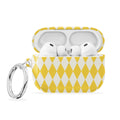 Lemon Argyle - AirPods Pro 3 Case