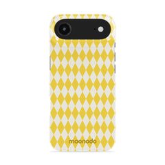 Lemon Argyle - iPhone 17 Air Case