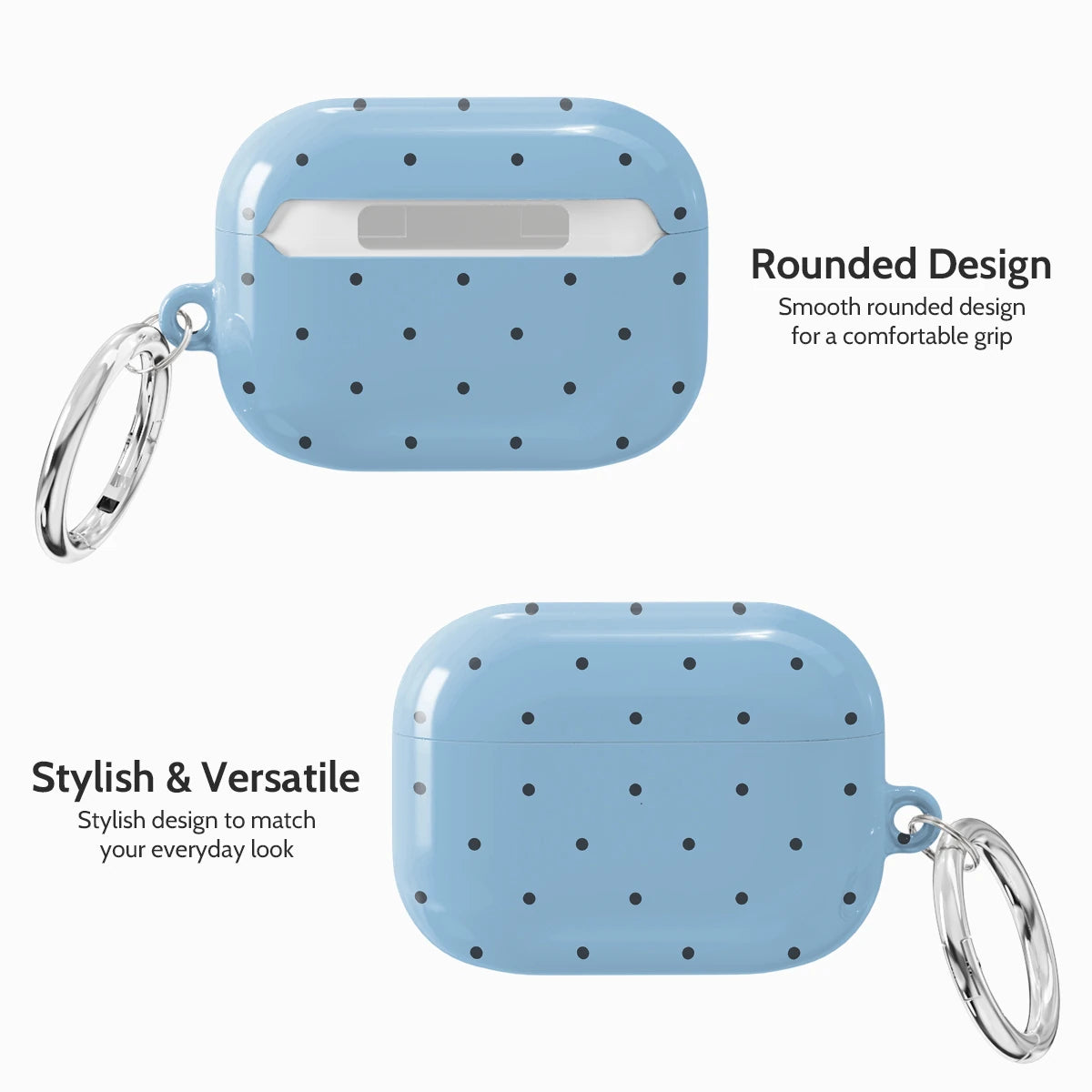 Sailor Dots - AirPods Pro 1 Case
