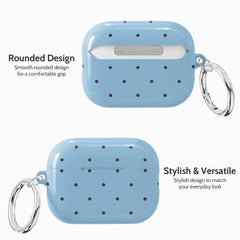 Sailor Dots - AirPods Pro 3 Case