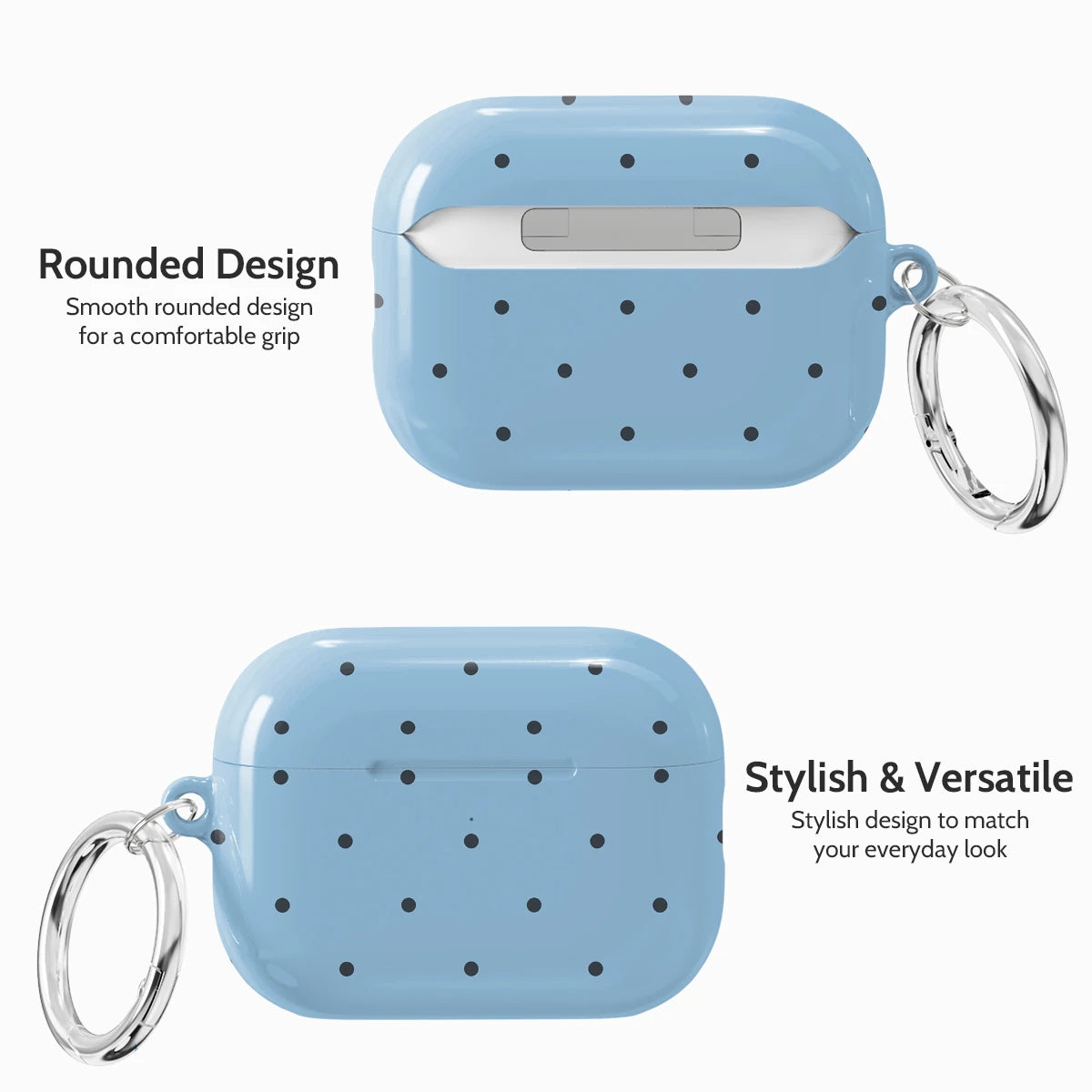 Sailor Dots - AirPods Pro 3 Case