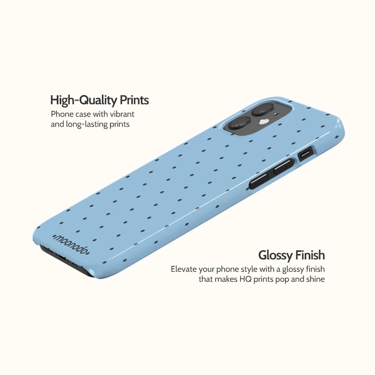 Sailor Dots - iPhone 12 Case