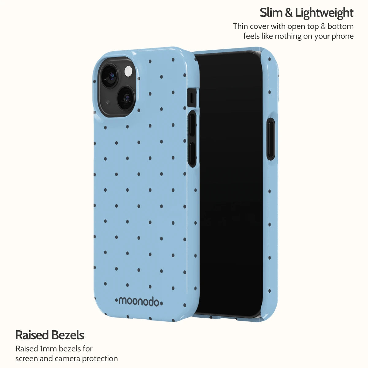 Sailor Dots - iPhone 13 Mini Case