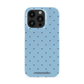Sailor Dots - iPhone 14 Pro Case