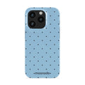 Sailor Dots - iPhone 15 Pro Case