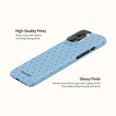 Sailor Dots - iPhone 15 Pro Max Case