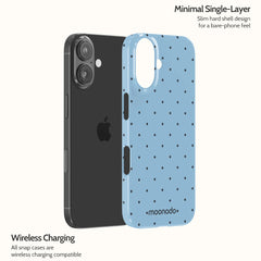 Sailor Dots - iPhone 16 Case