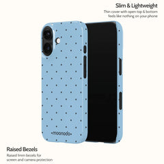 Sailor Dots - iPhone 16 Case