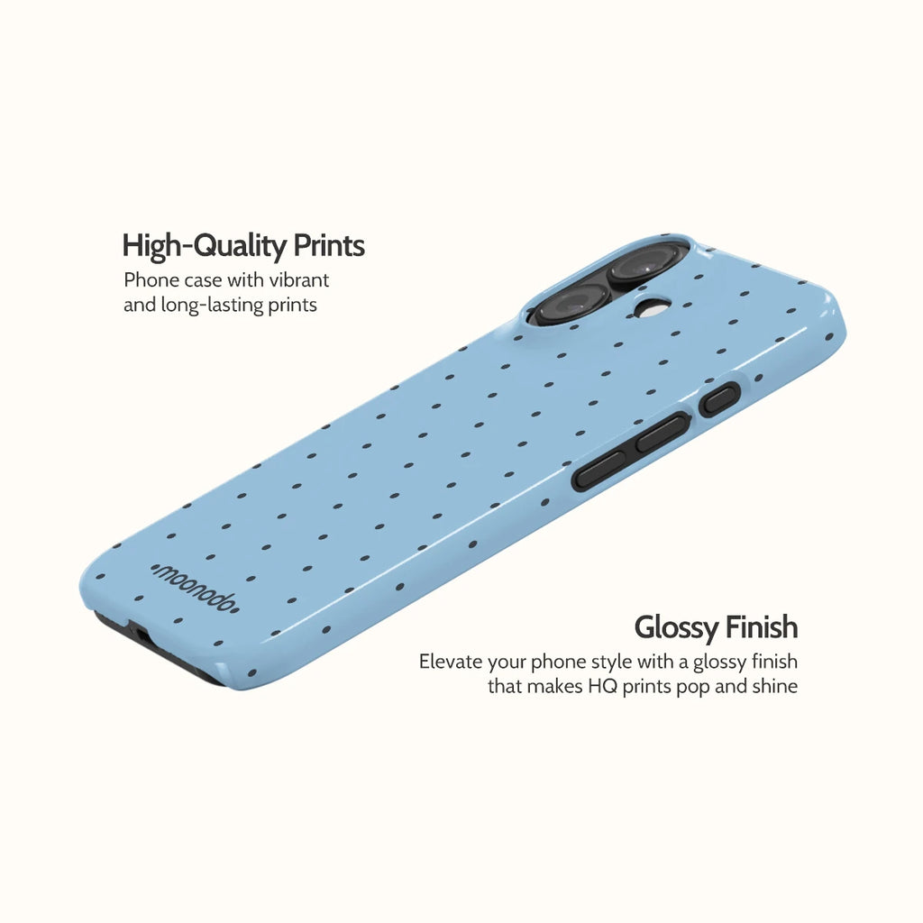 Sailor Dots - iPhone 16 Case