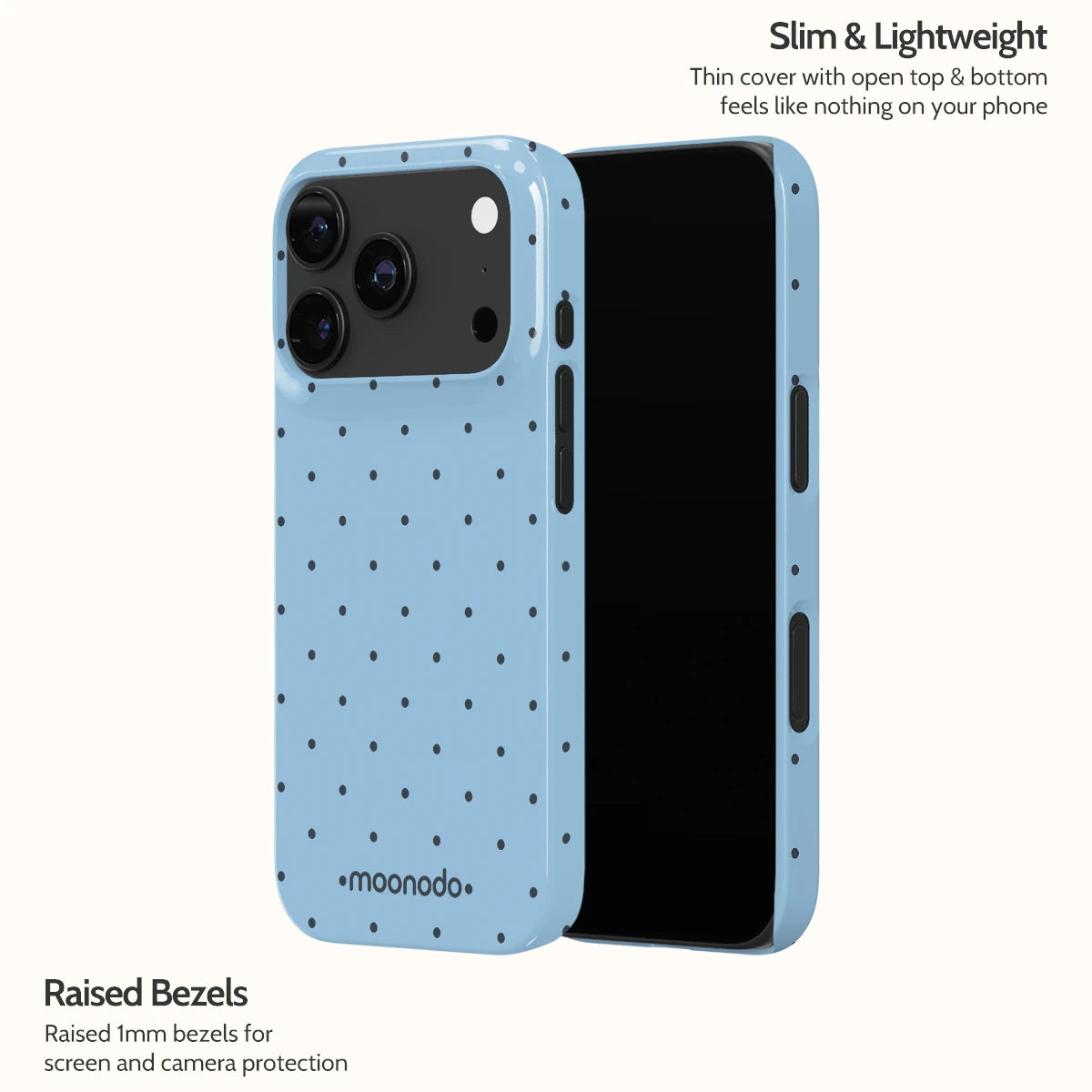 Sailor Dots - iPhone 17 Pro Case