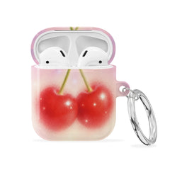 Cherry Blush - AirPods 1 & 2 Case