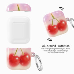 Cherry Blush - AirPods 1 & 2 Case