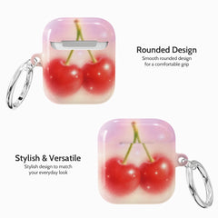 Cherry Blush - AirPods 1 & 2 Case