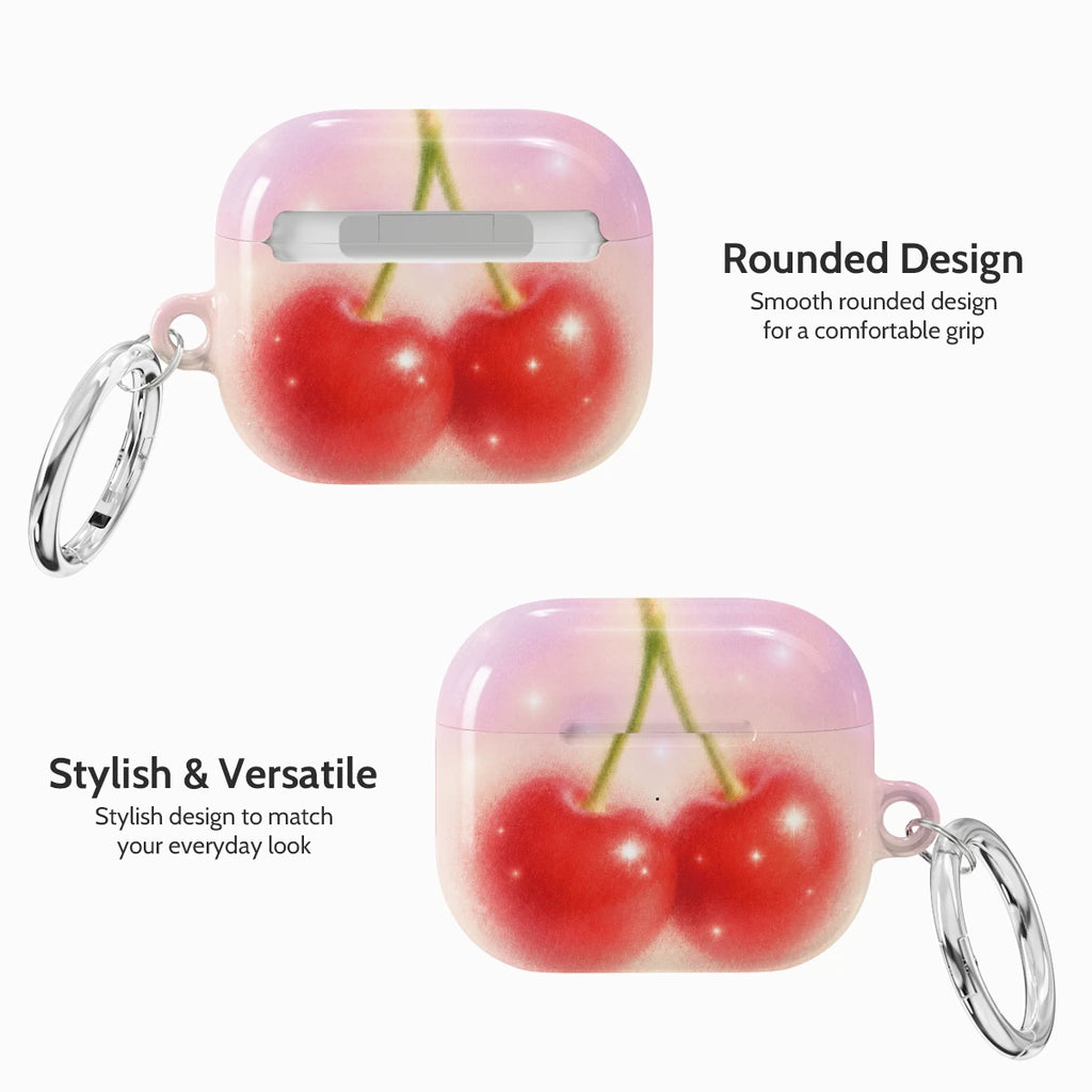Cherry Blush - AirPods 3 Case