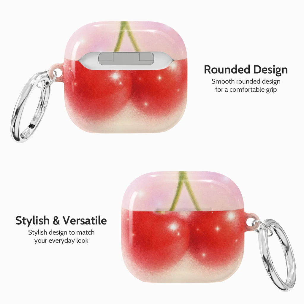 Cherry Blush - AirPods 4 Case