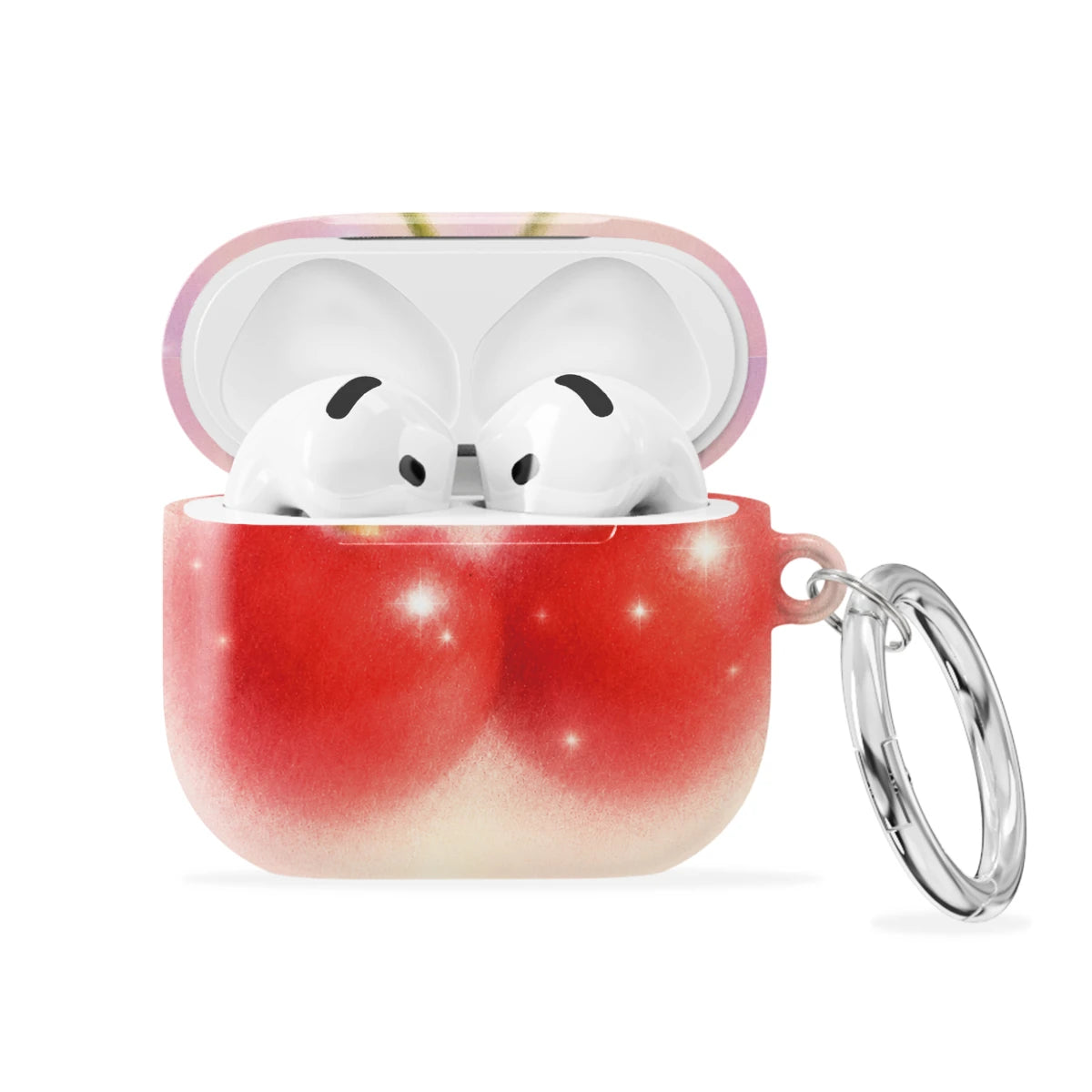 Cherry Blush - AirPods 4 Case
