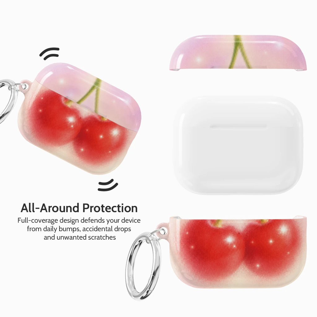 Cherry Blush - AirPods Pro 3 Case