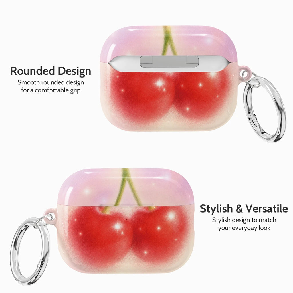 Cherry Blush - AirPods Pro 3 Case