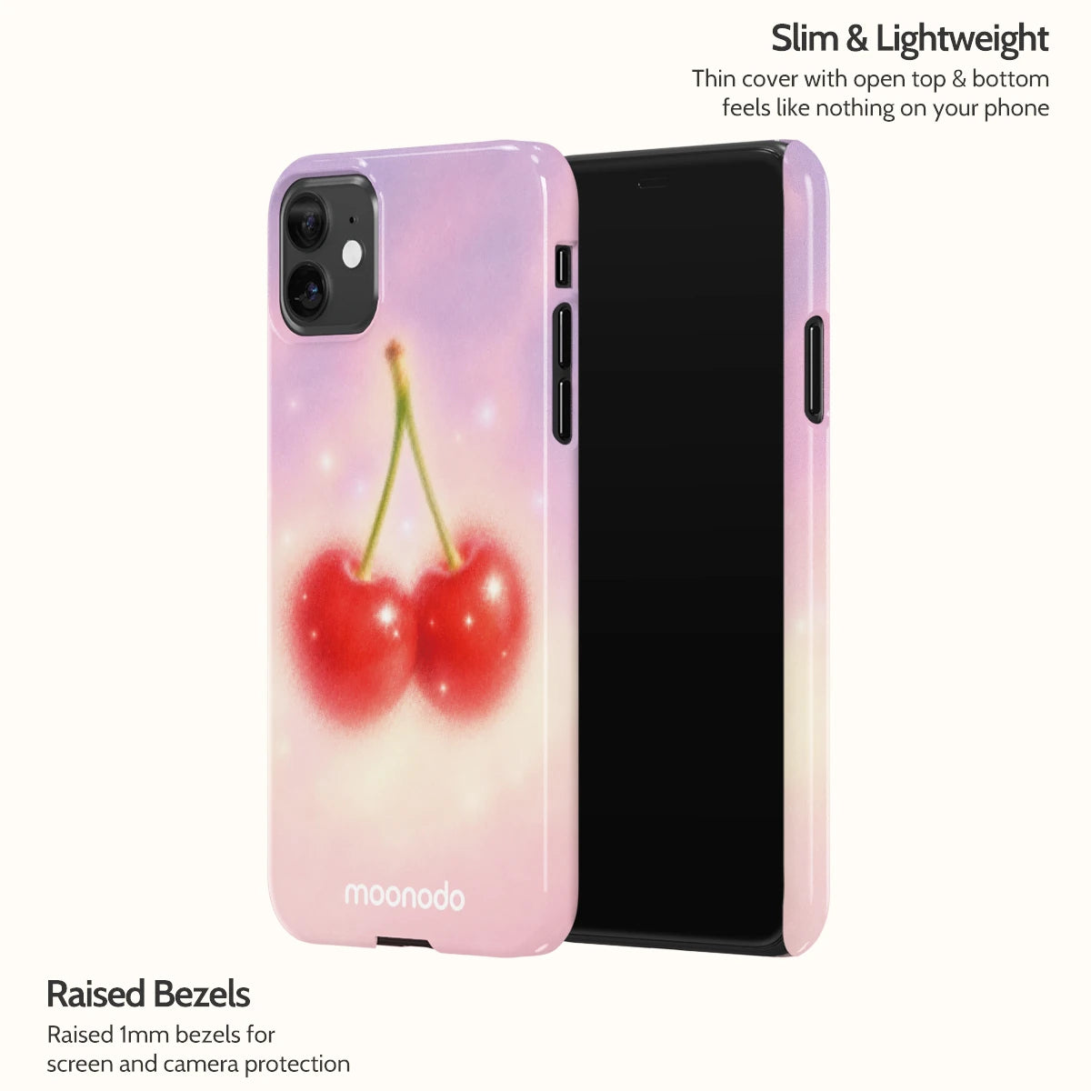 Cherry Blush - iPhone 11 Case