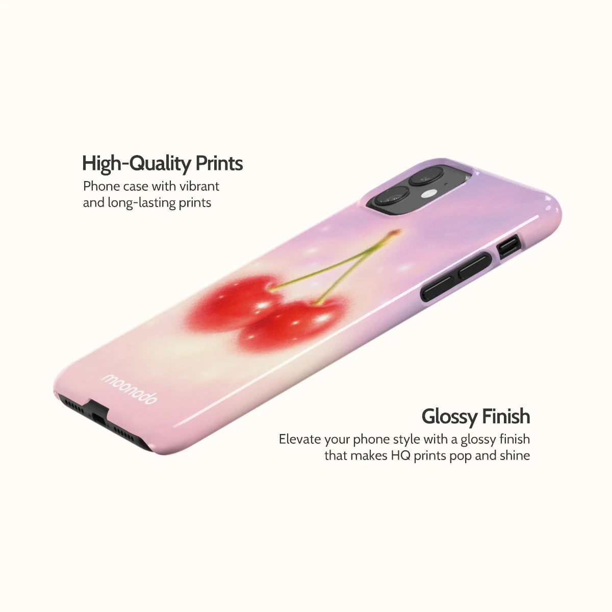 Cherry Blush - iPhone 11 Case