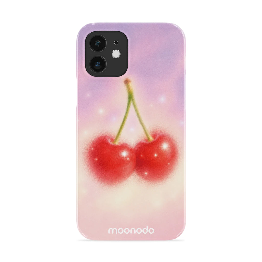 Cherry Blush - iPhone 12 Case