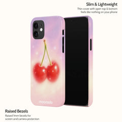 Cherry Blush - iPhone 12 Case