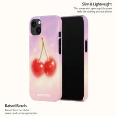 Cherry Blush - iPhone 13 Case