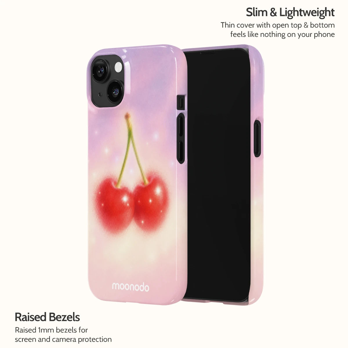 Cherry Blush - iPhone 14 Case